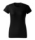 Basic Free - Tričko dámske - Malfini, farba - čierna, veľkosť - XS