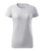 Basic Free - Tričko dámske - Malfini, farba - svetlosivý melír, veľkosť - XS
