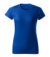 Basic Free - Tričko dámske - Malfini, farba - kráľovská modrá, veľkosť - XS