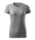Basic Free - Tričko dámske - Malfini, farba - tmavosivý melír, veľkosť - XS