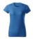 Basic Free - Tričko dámske - Malfini, farba - svetlomodrá, veľkosť - XS