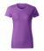 Basic Free - Tričko dámske - Malfini, farba - fialová, veľkosť - XS