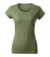 Viper Free - Tričko dámske - Malfini, farba - khaki, veľkosť - XS