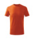Basic Free - Tričko detské - Malfini, farba - oranžová, veľkosť - 110 cm/4 roky