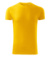 Viper Free - Tričko pánske - Malfini, farba - žltá, veľkosť - S