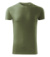 Viper Free - Tričko pánske - Malfini, farba - khaki, veľkosť - S