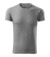 Viper Free - Tričko pánske - Malfini, farba - tmavosivý melír, veľkosť - XL