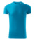 Viper Free - Tričko pánske - Malfini, farba - tyrkysová, veľkosť - S