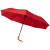 Skladací dáždnik z recyklovaného PET - 21 palcov, farba - červená