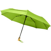 Skladací dáždnik z recyklovaného PET - 21 palcov