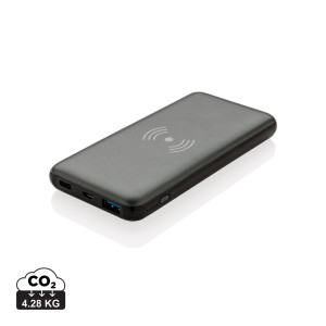 PD rýchlo nabíjacia bezdrôtová powerbanka 10 000 mAh 10 W
