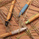 Pero z bambusu a pšeničnej slamy - XD Collection