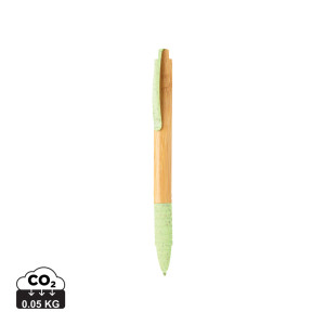 Pero z bambusu a pšeničnej slamy - XD Collection