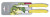 Victorinox Swiss Classic Súprava nožov so zúbkovanou čepeľou 2-dielna žltá - Victorinox