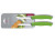 Victorinox 6.7606.L114B SwissClassic Súprava nožov s hladkou čepeľou 2-dielna - Victorinox