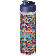 H2O Vibe 850ml športová fľaša-vyklápacie viečko