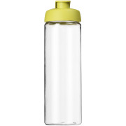 H2O Vibe 850ml športová fľaša-vyklápacie viečko