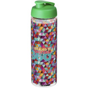 H2O Vibe 850ml športová fľaša-vyklápacie viečko