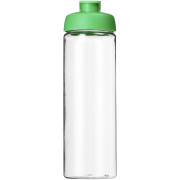 H2O Vibe 850ml športová fľaša-vyklápacie viečko