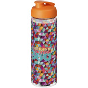 H2O Vibe 850ml športová fľaša-vyklápacie viečko