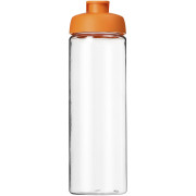 H2O Vibe 850ml športová fľaša-vyklápacie viečko