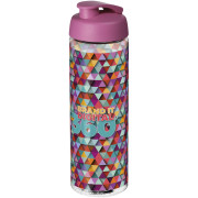 H2O Vibe 850ml športová fľaša-vyklápacie viečko