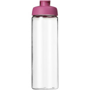 H2O Vibe 850ml športová fľaša-vyklápacie viečko