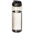 H2O Vibe 850ml športová fľaša-vyklápacie viečko, farba - charcoal