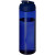 H2O Vibe 850ml športová fľaša-vyklápacie viečko, farba - modrá