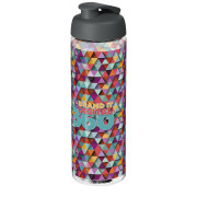 H2O Vibe 850ml športová fľaša-vyklápacie viečko