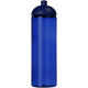 H2O Vibe 850ml športová fľaška s kupolovitým viečkom