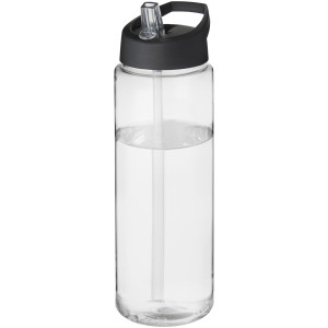 H2O Vibe 850ml športová fľaška s viečkom so slamkou