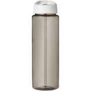 H2O Vibe 850ml športová fľaška s viečkom so slamkou