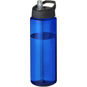 H2O Vibe 850ml športová fľaška s viečkom so slamkou