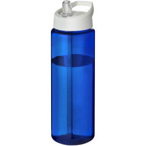 H2O Vibe 850ml športová fľaška s viečkom so slamkou
