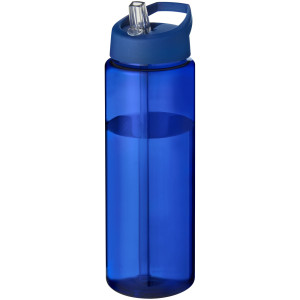 H2O Vibe 850ml športová fľaška s viečkom so slamkou