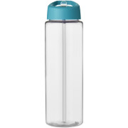 H2O Vibe 850ml športová fľaška s viečkom so slamkou