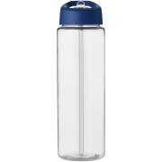 H2O Vibe 850ml športová fľaška s viečkom so slamkou