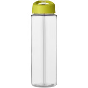 H2O Vibe 850ml športová fľaška s viečkom so slamkou
