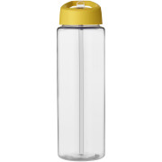 H2O Vibe 850ml športová fľaška s viečkom so slamkou