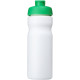 Športová fľaška s vyklápacím viečkom 650 ml