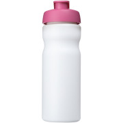 Športová fľaška s vyklápacím viečkom 650 ml