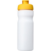 Športová fľaška s vyklápacím viečkom 650 ml