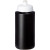 Baseline® 500 ml športová fľaška s viečkom na šport, farba - černá