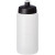 Baseline® 500 ml športová fľaška s viečkom na šport, farba - průhledná