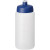 Baseline® 500 ml športová fľaška s viečkom na šport, farba - průhledná