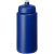 Baseline® 500 ml športová fľaška s viečkom na šport, farba - modrá
