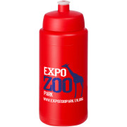 Baseline® 500 ml športová fľaška s viečkom na šport
