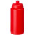 Baseline® 500 ml športová fľaška s viečkom na šport, farba - červená