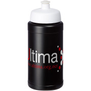 Baseline® 500 ml fľaška s viečkom na šport